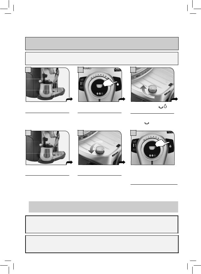 PHILIPS RI 9754, RI 9755 User Manual