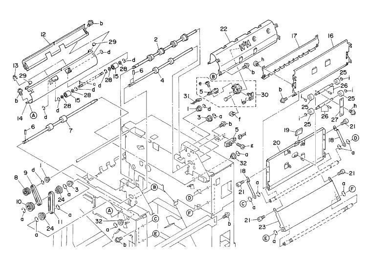 Konica Minolta FS-108B, PI-108, FS-108 User Manual