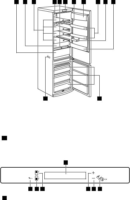 AEG EN3613AOW User Manual