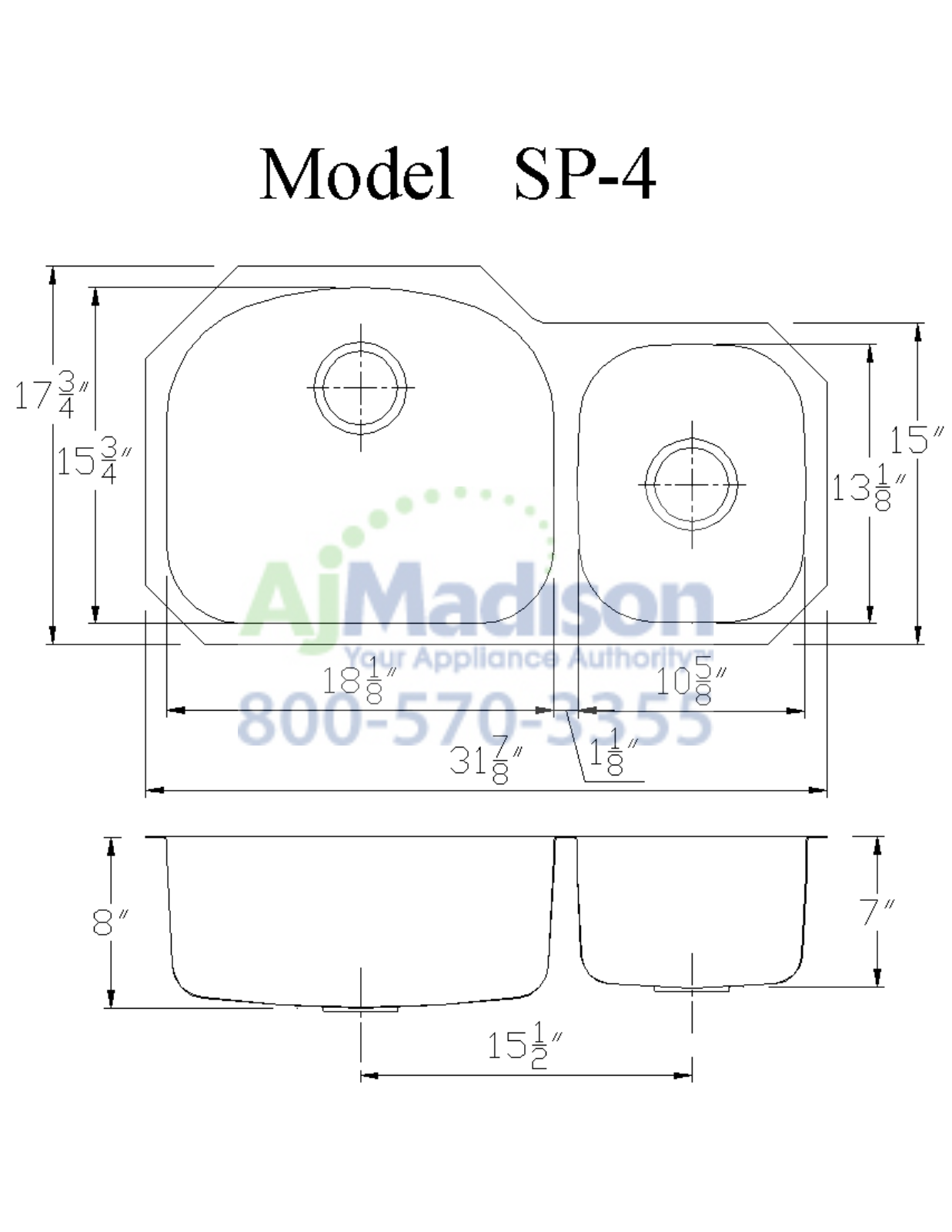 Empire Industries SP4 Specs