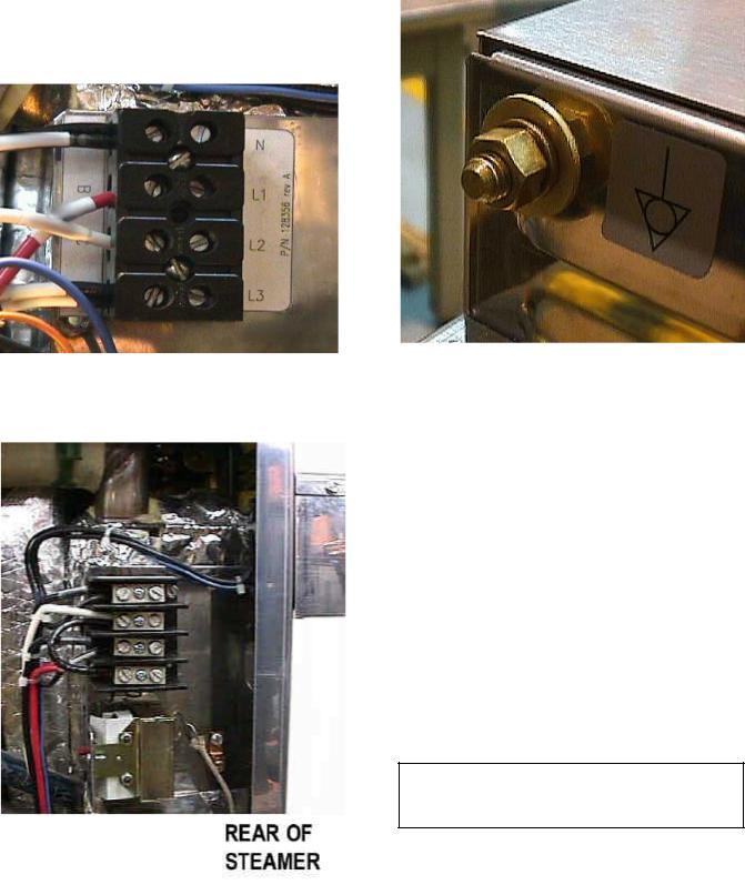 Groen HY-5E(CE) Operation Manual