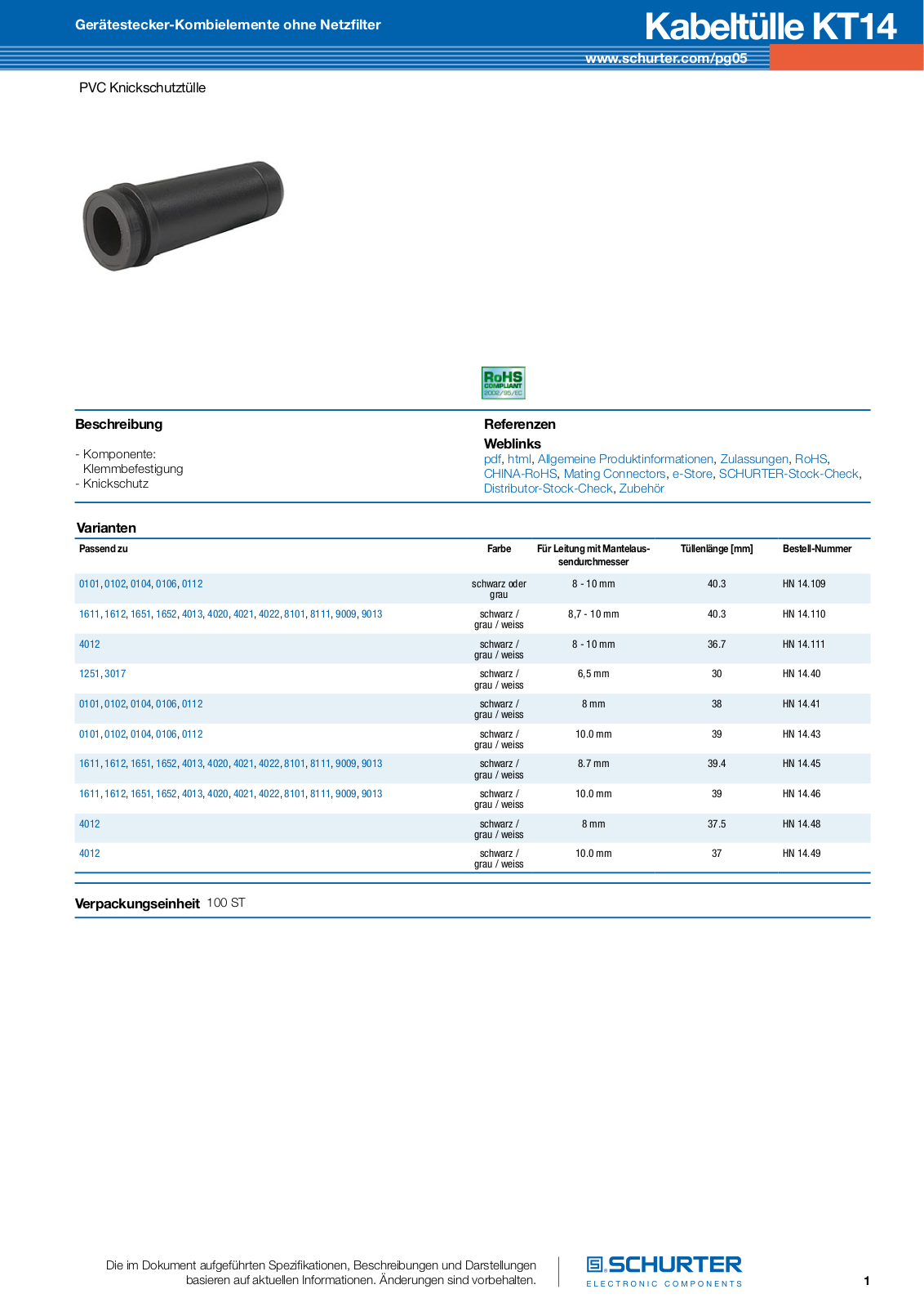 Datasheet ΗΝ 14.43 Specification - ManualMachine.com