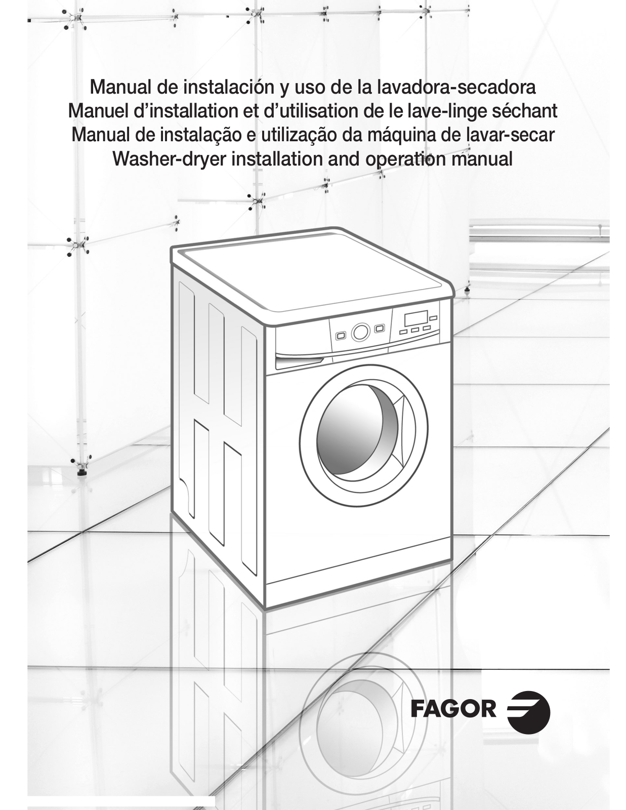 Fagor 3FS-3611 User Manual