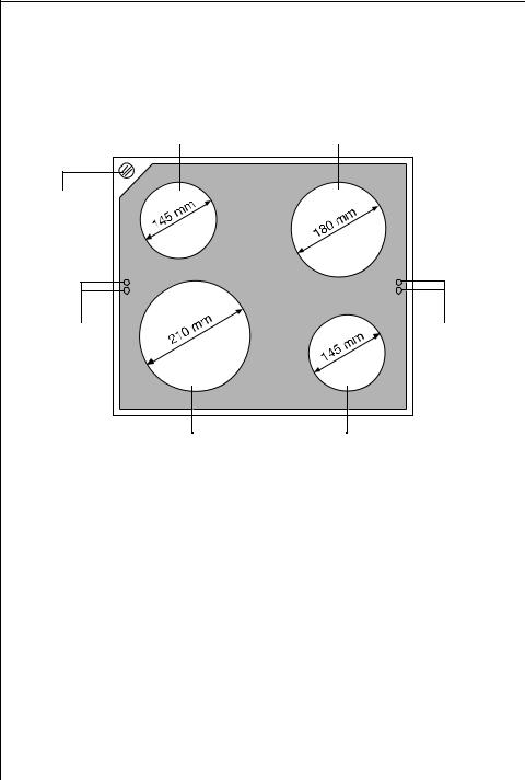 AEG-Electrolux 61000M-ALN18I, 61000M-WR 42I User Manual