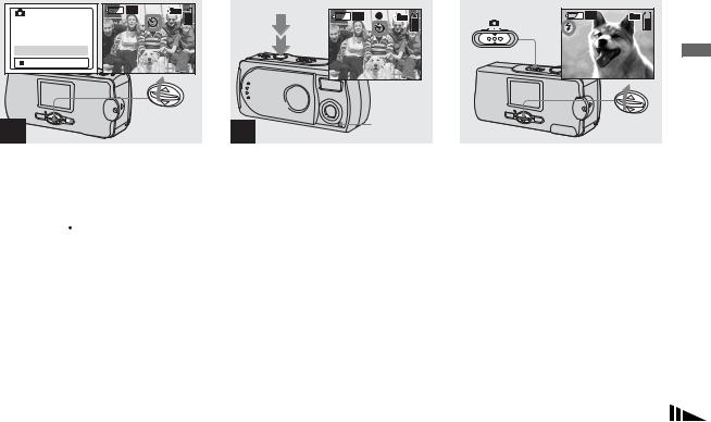 Sony CYBER-SHOT DSC-U30 User Manual