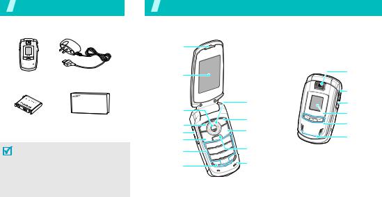 SAMSUNG SGH-E788 User Manual