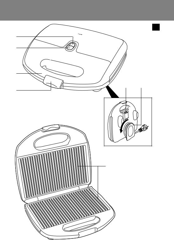 Philips HD2386 User Manual