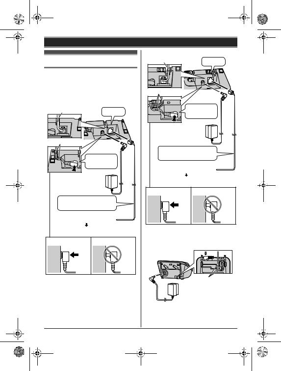 PANASONIC KX-TG6611BL, KX-TG6612BL User Manual