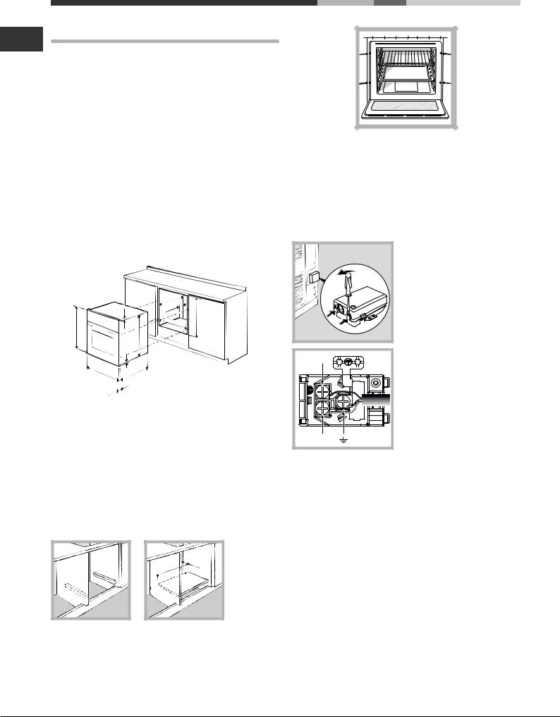 Hotpoint Ariston FH 1039 0 XA/HA User Manual