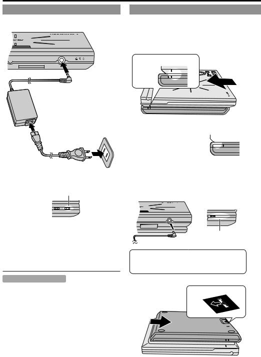 Panasonic DVD-PA65 User Manual