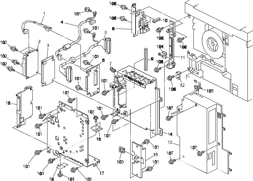 Ricoh cif-h PARTS CATALOG