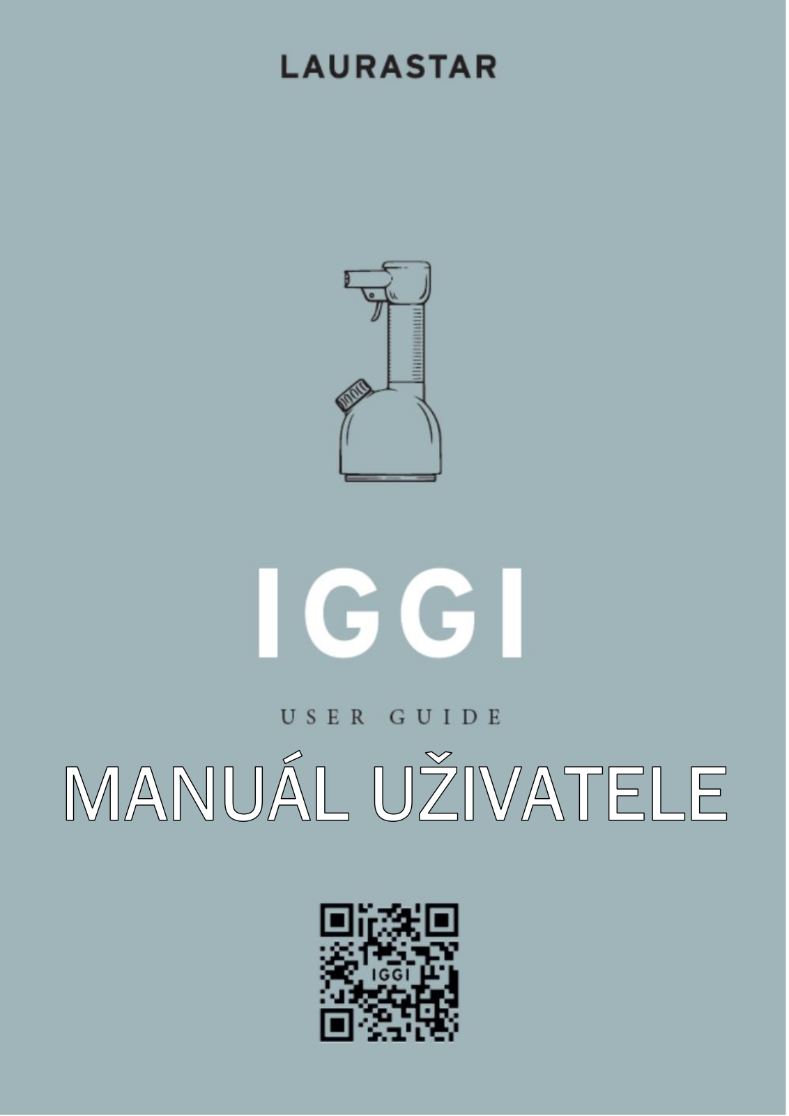 Laurastar IGGI User Manual