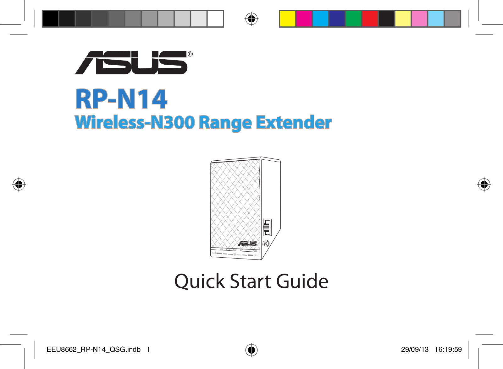 Asus RP-N14 User Manual