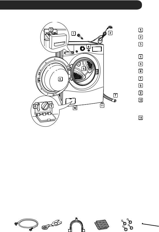 LG F2721NVTV User manual