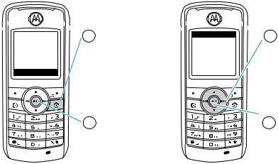 Motorola P56HK2 Users manual