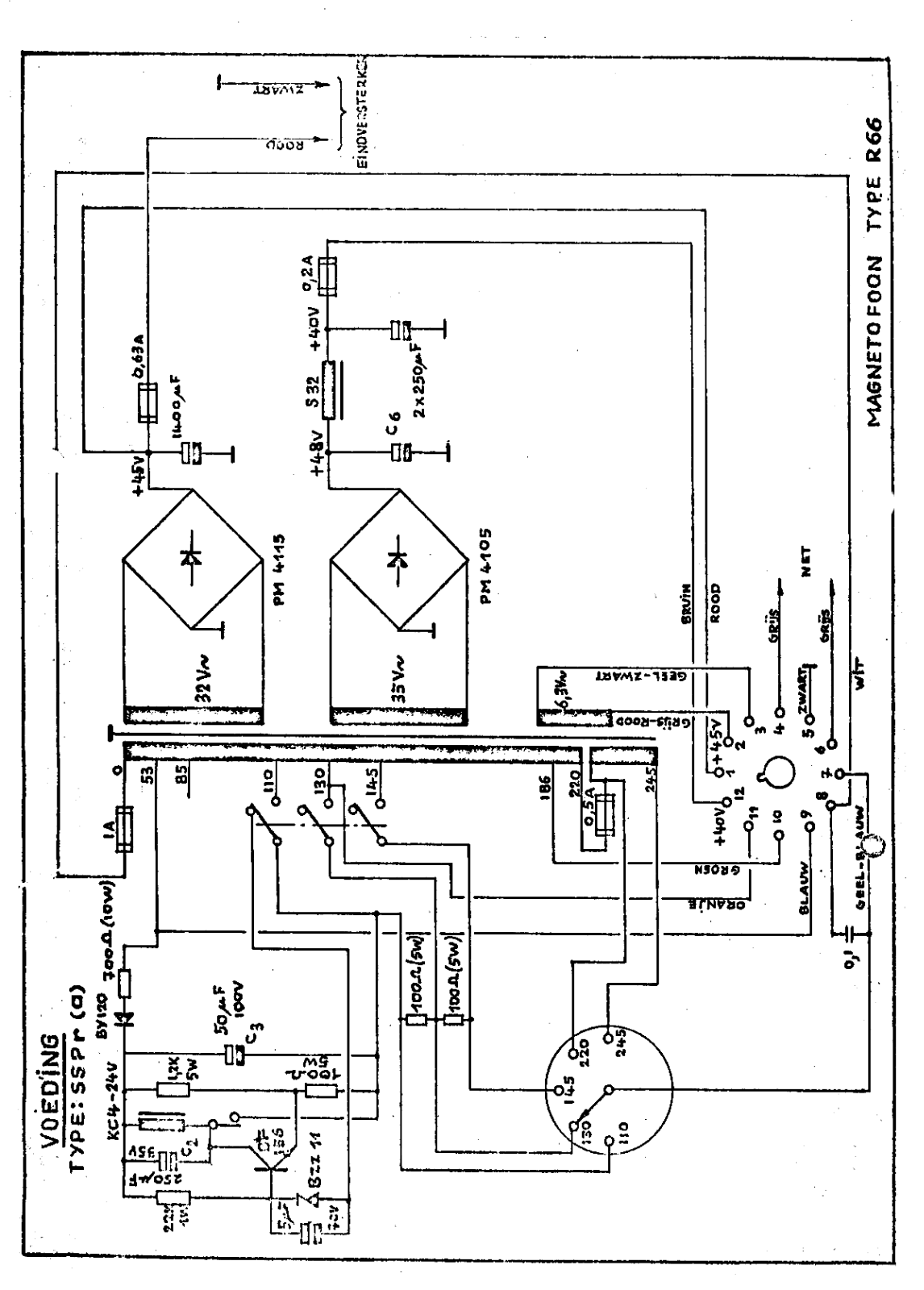 Carad R66 Schematic - ManualMachine.com