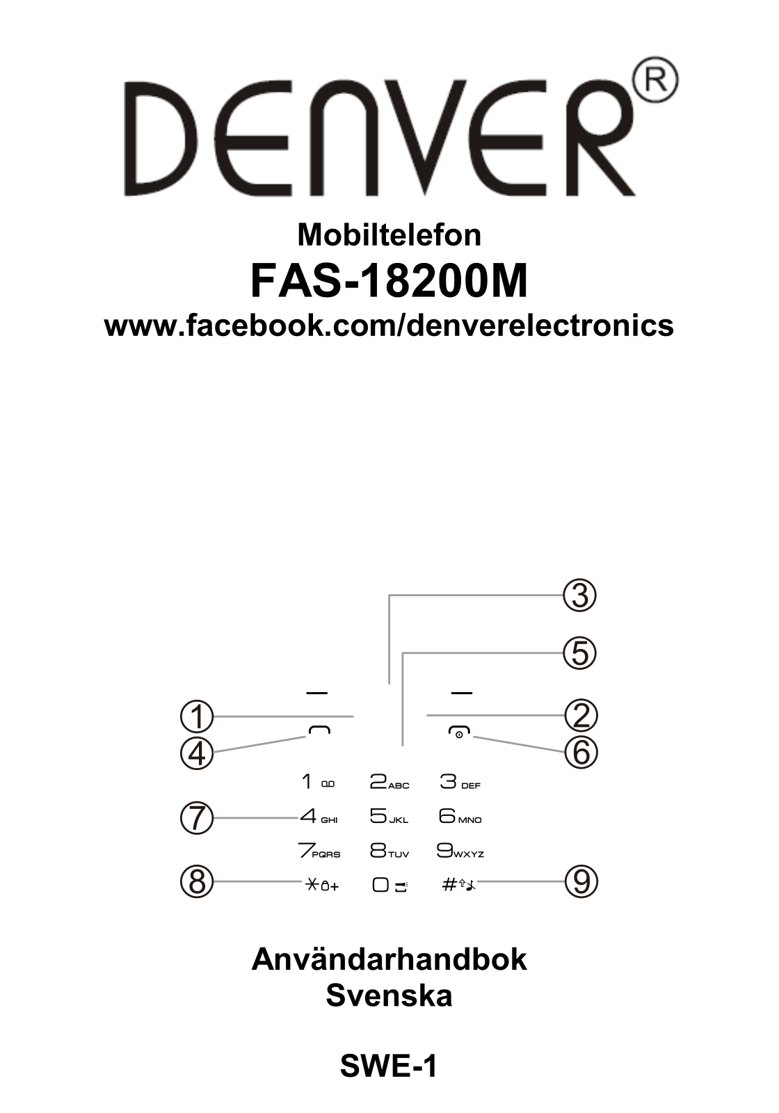 DENVER FAS-18200M User guide - ManualMachine.com