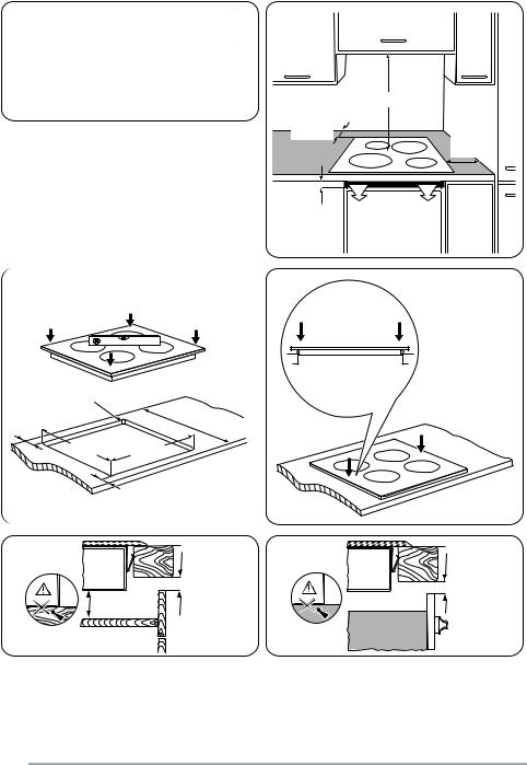 Rosenlew RIE640BV User Manual