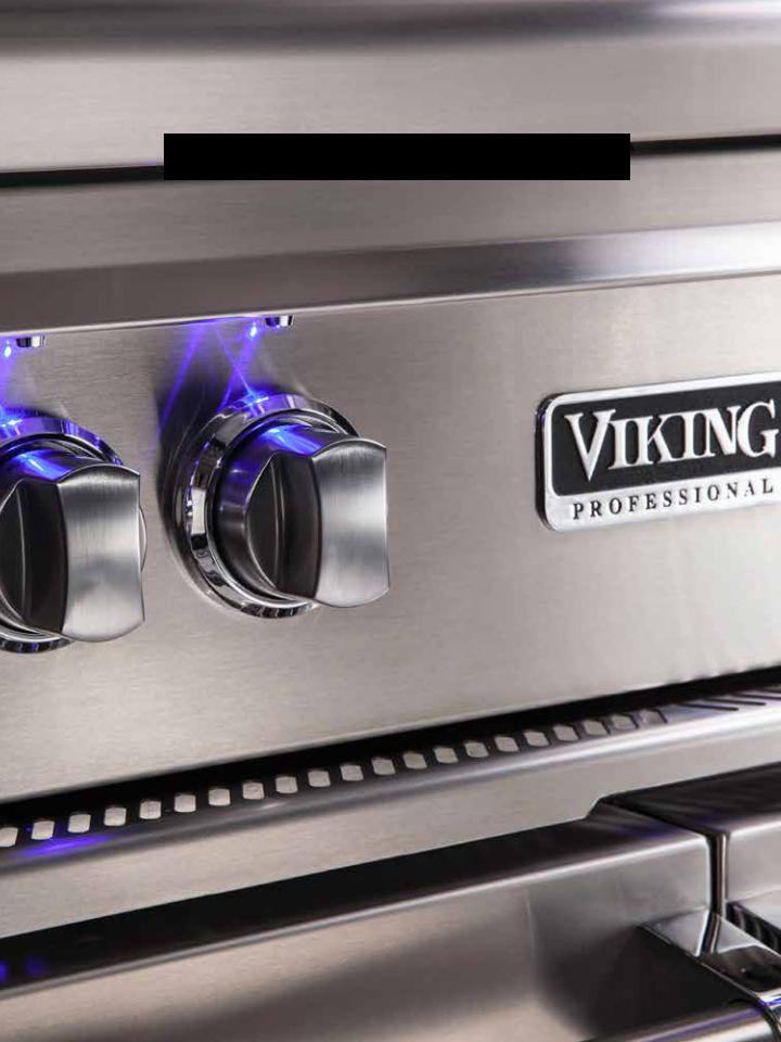 Viking VQBO5540SS, VQBO5420SS, VQGI5300LSS, VQGI5360LSS, VQGI5540LSS User Manual