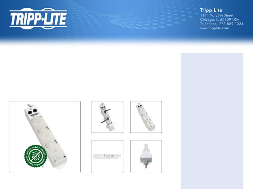 Tripp Lite PS625HG20AOEM User Manual