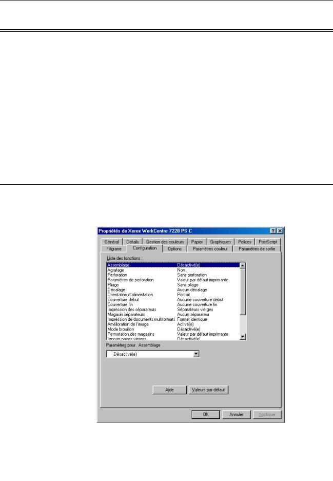 Xerox WorkCentre 7228, WorkCentre 7235, WorkCentre 7245 User Guide