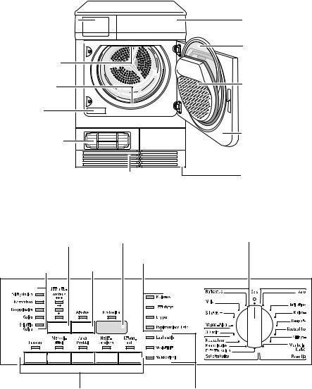 Husqvarna QW480T User Manual