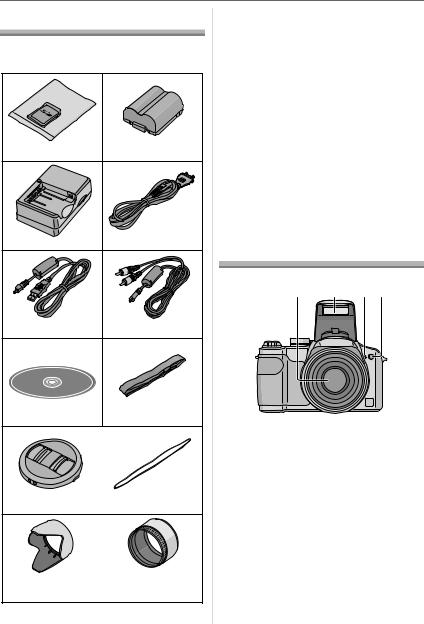 PANASONIC FZ7 User Manual