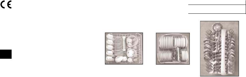 Zanussi ZDI100X User Manual