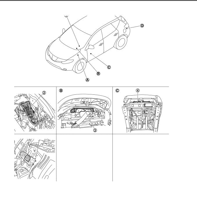 Nissan Murano 2011 User Manual