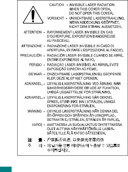 Samsung ML-1720, ML-1710 User Manual