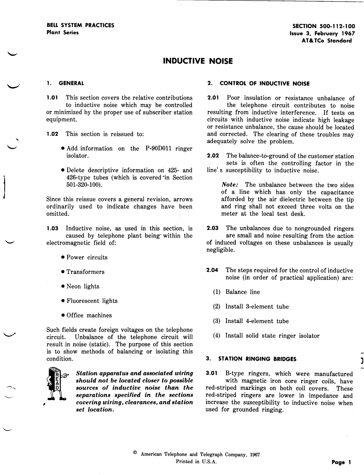 Bell 500-112-100 Service Manual