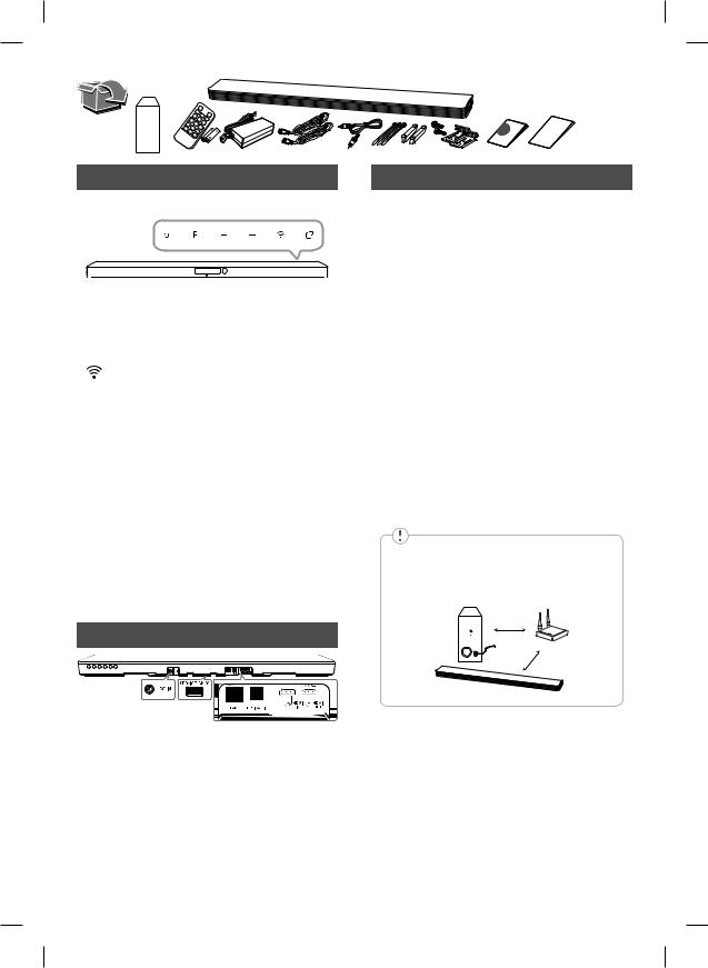 LG SJ8S USER GUIDE