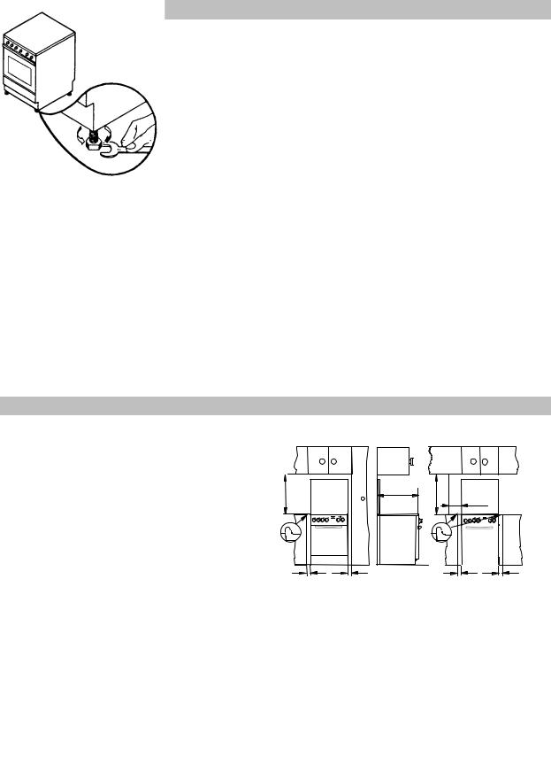 Electrolux EKK5020 User Manual