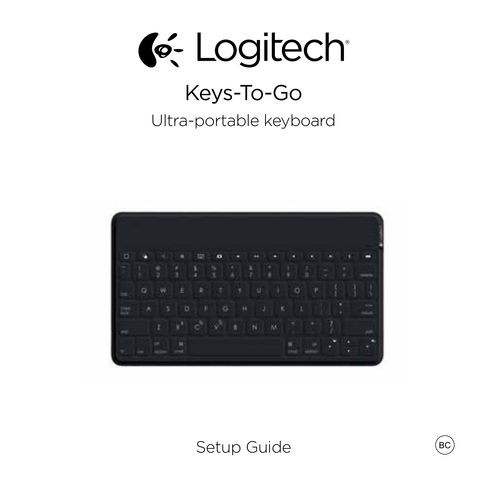 Logitech 920-007645 User Manual