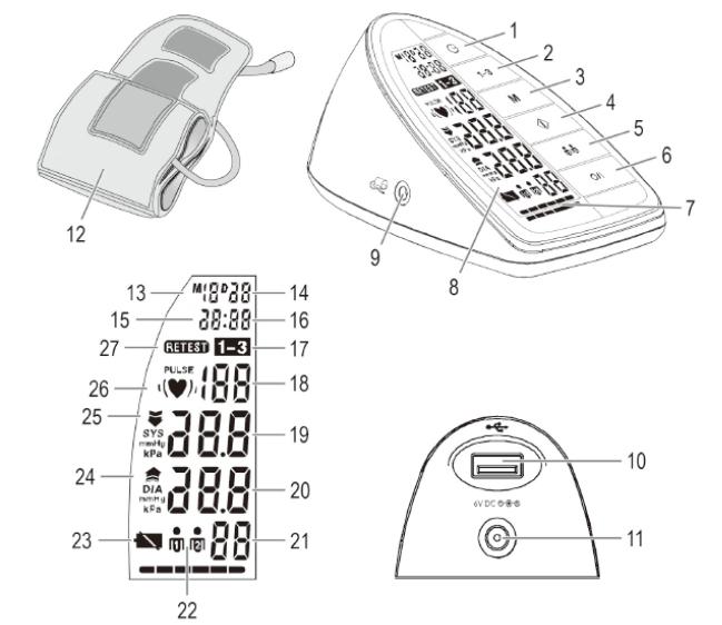 AEG BMG 5677 User Manual