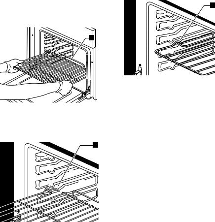 IKEA OVN 918 S User Manual