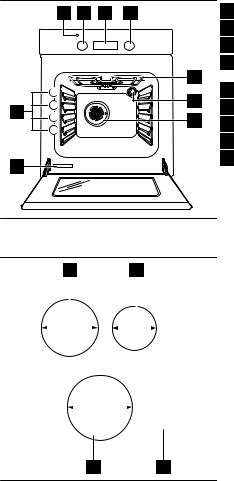 electrolux EKI54502O User Manual