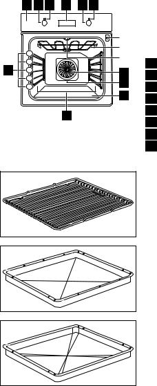 Electrolux EOB3311ZC User Manual