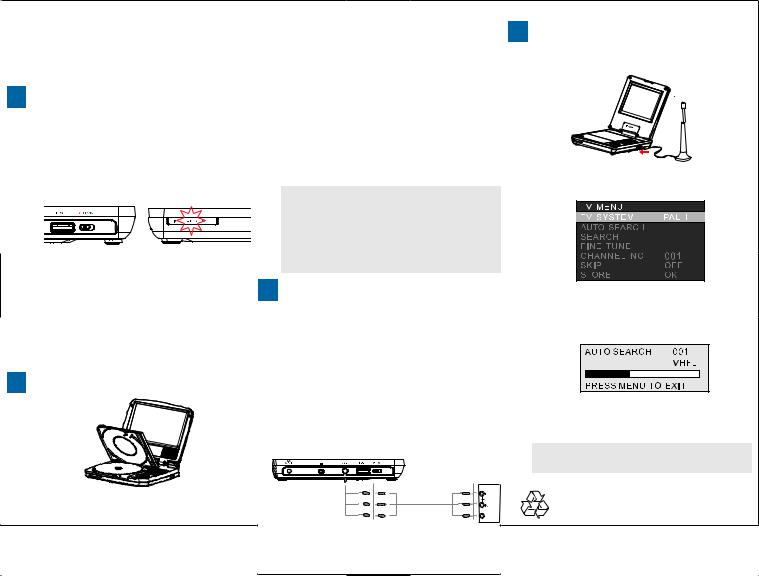 Philips PET737 User Manual