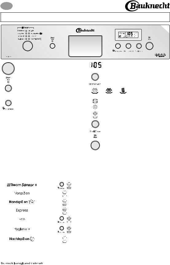 Whirlpool GSIP 100 POWER PT, ADP 331/S WH User Manual