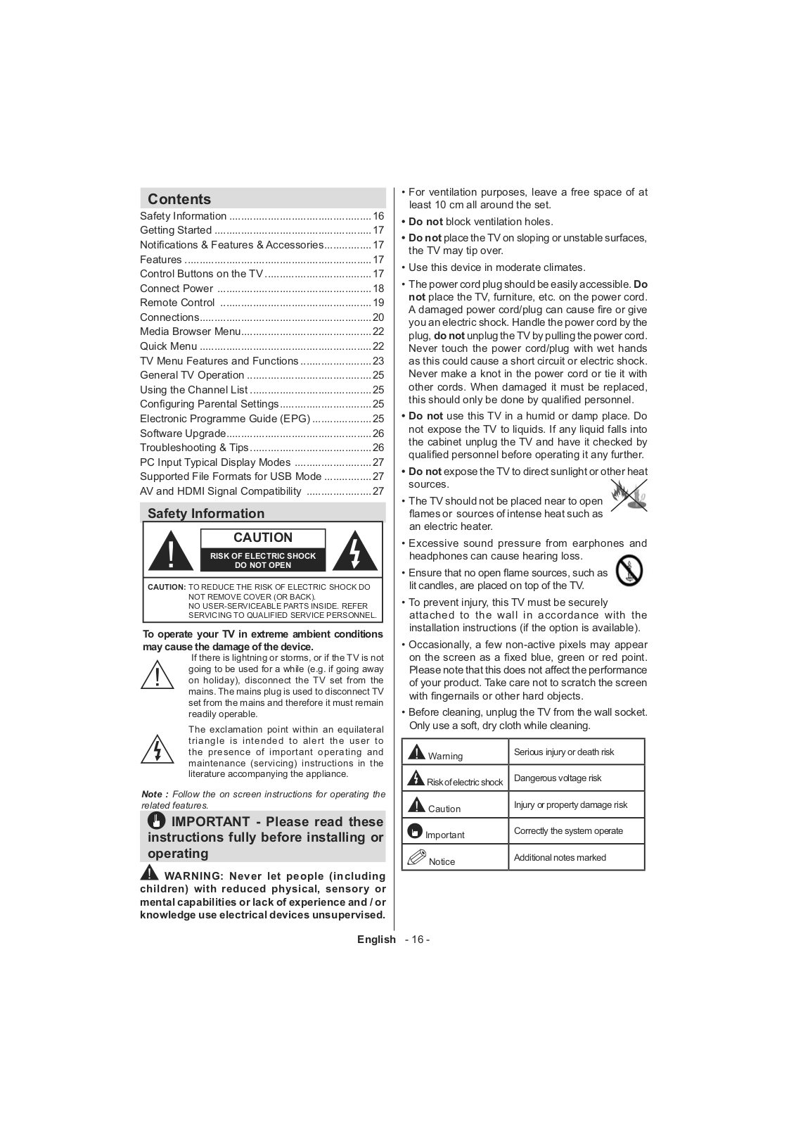 FU FL32407 User Manual