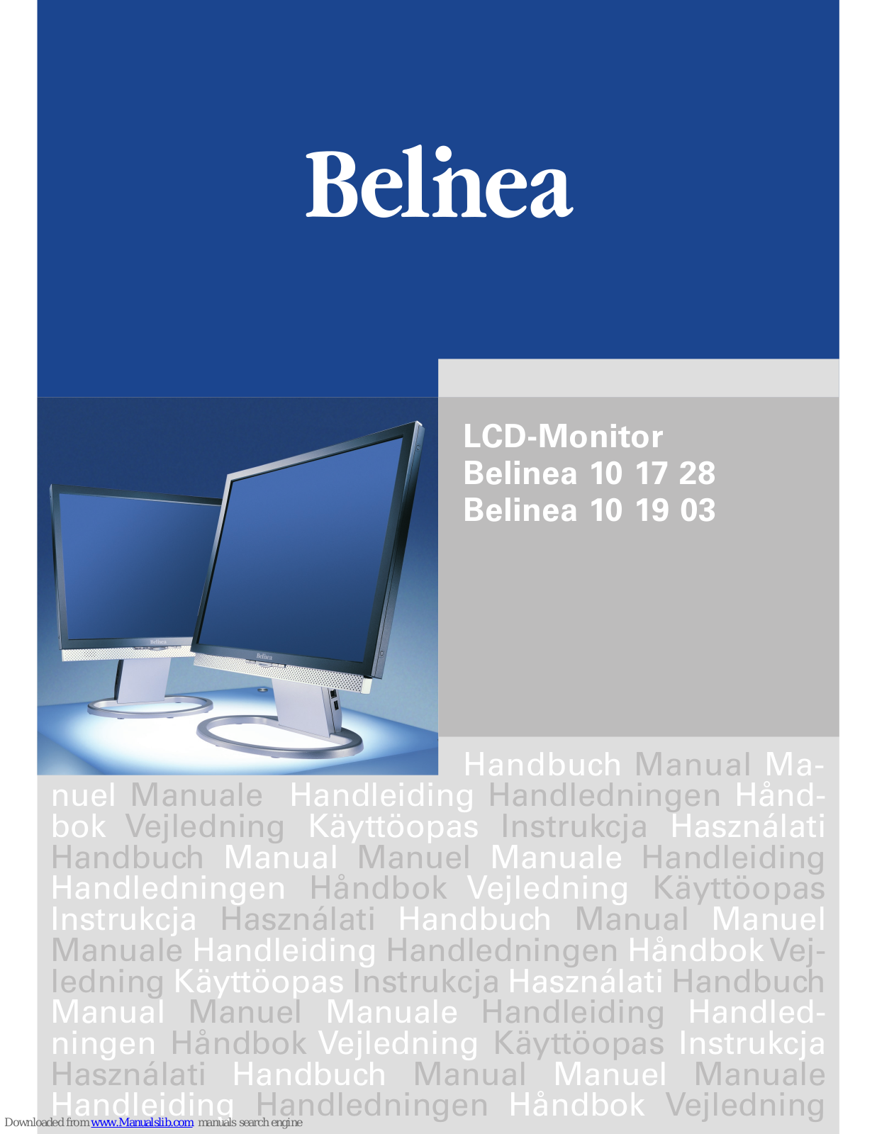 BELINEA 10 17 28 User Manual