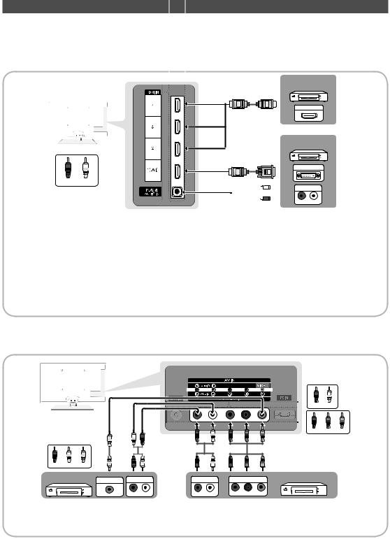Samsung UN55C6400RF, UN40C6400RF User Manual