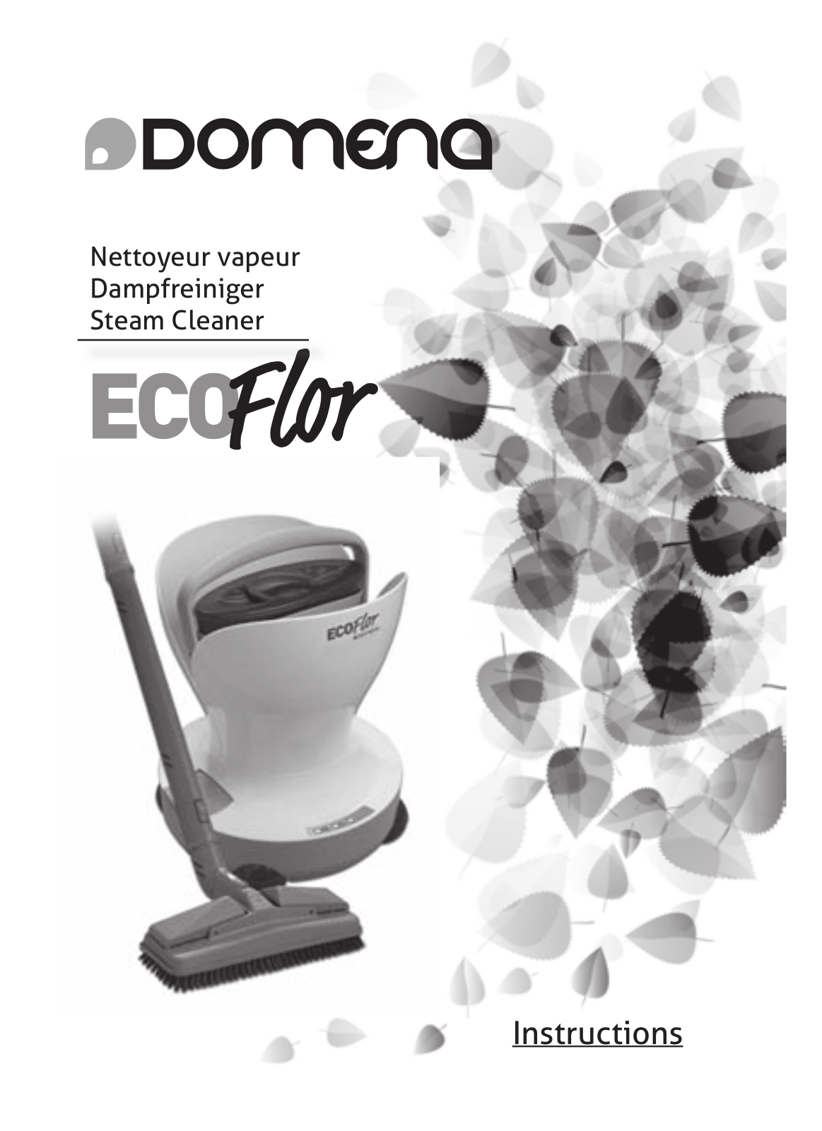 Domena EcoFlor User Manual