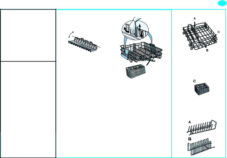 Whirlpool ADP 955/3 WH INSTRUCTION FOR USE