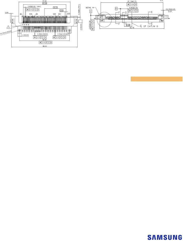 Samsung MZQLB3T8HALS-00007 User Manual