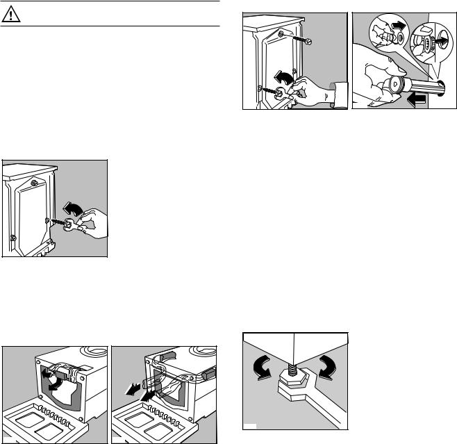 AEG PF6650 User Manual