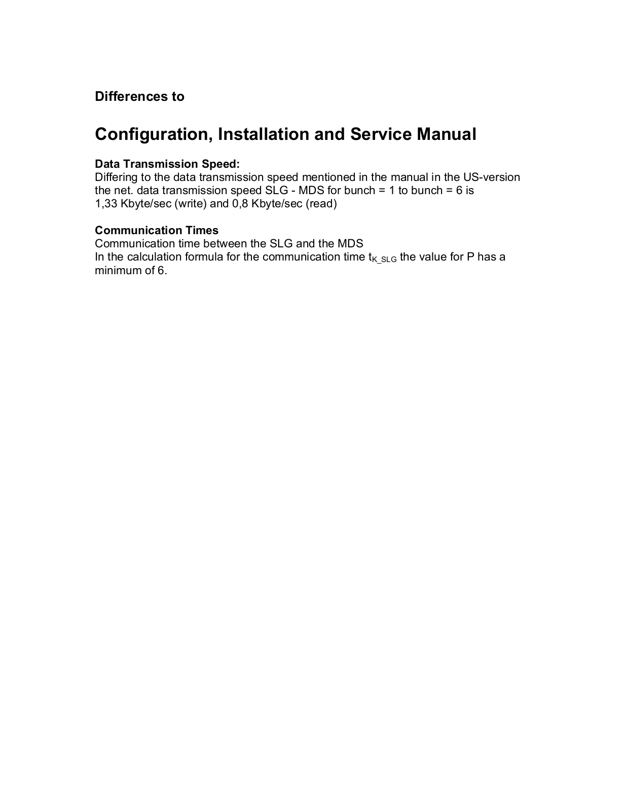 Siemens MOBYU-SLGU92-0 User Manual