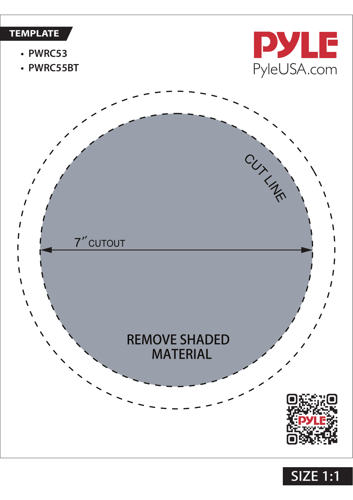Pyle PWRC53 User guide - ManualMachine.com