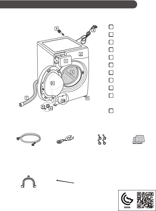 LG WDJ8142SJHP Owner's Manual